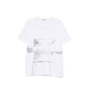 Jw Anderson White T-Shirts & Vests - T-Shirts Men